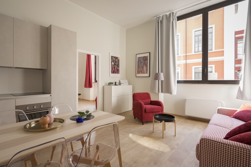 Luxury 1 Bedroom Apartment