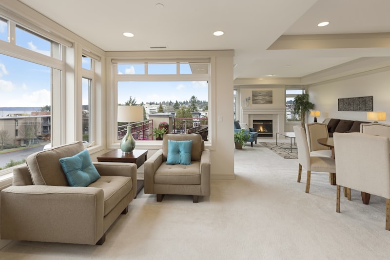 Spacious 2 Bedroom Apartment