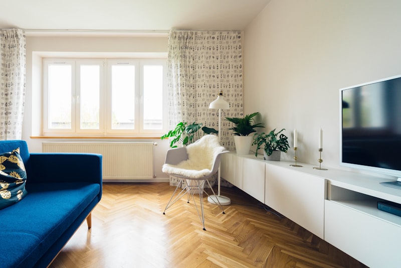 Cozy 1 Bedroom Apartment