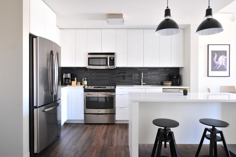 Modern 1 Bedroom Apartment