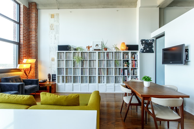 Luxury Studio Apartment